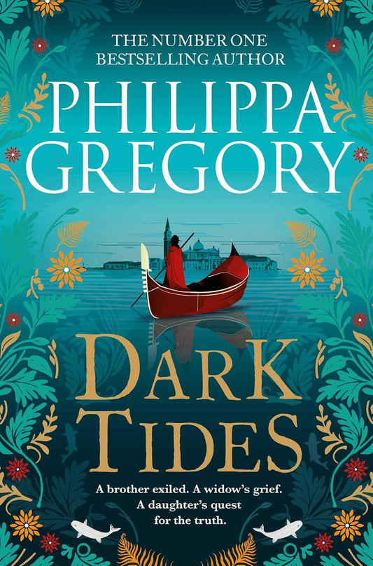 Dark Tides (Fairmile Series #2) - Philippa Gregory