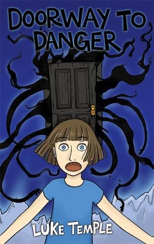 Doorway to Danger (Ghost Island Series #2) - Luke Temple