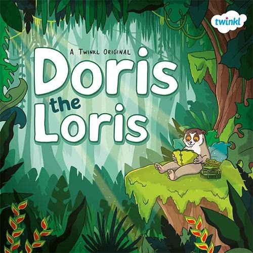 Doris the Loris - A Twinkl Original