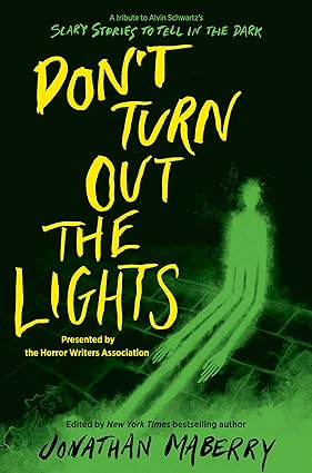 Don't Turn Out The Lights - Jonathan Maberry