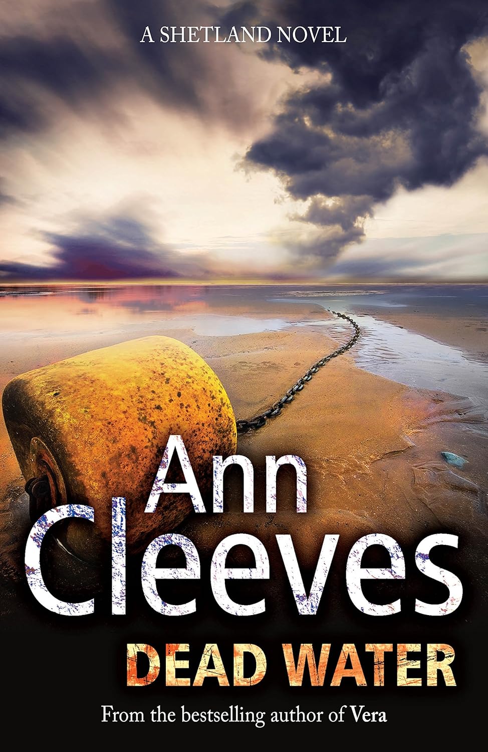 Dead Water (Shetland Series #5) - Ann Cleeves