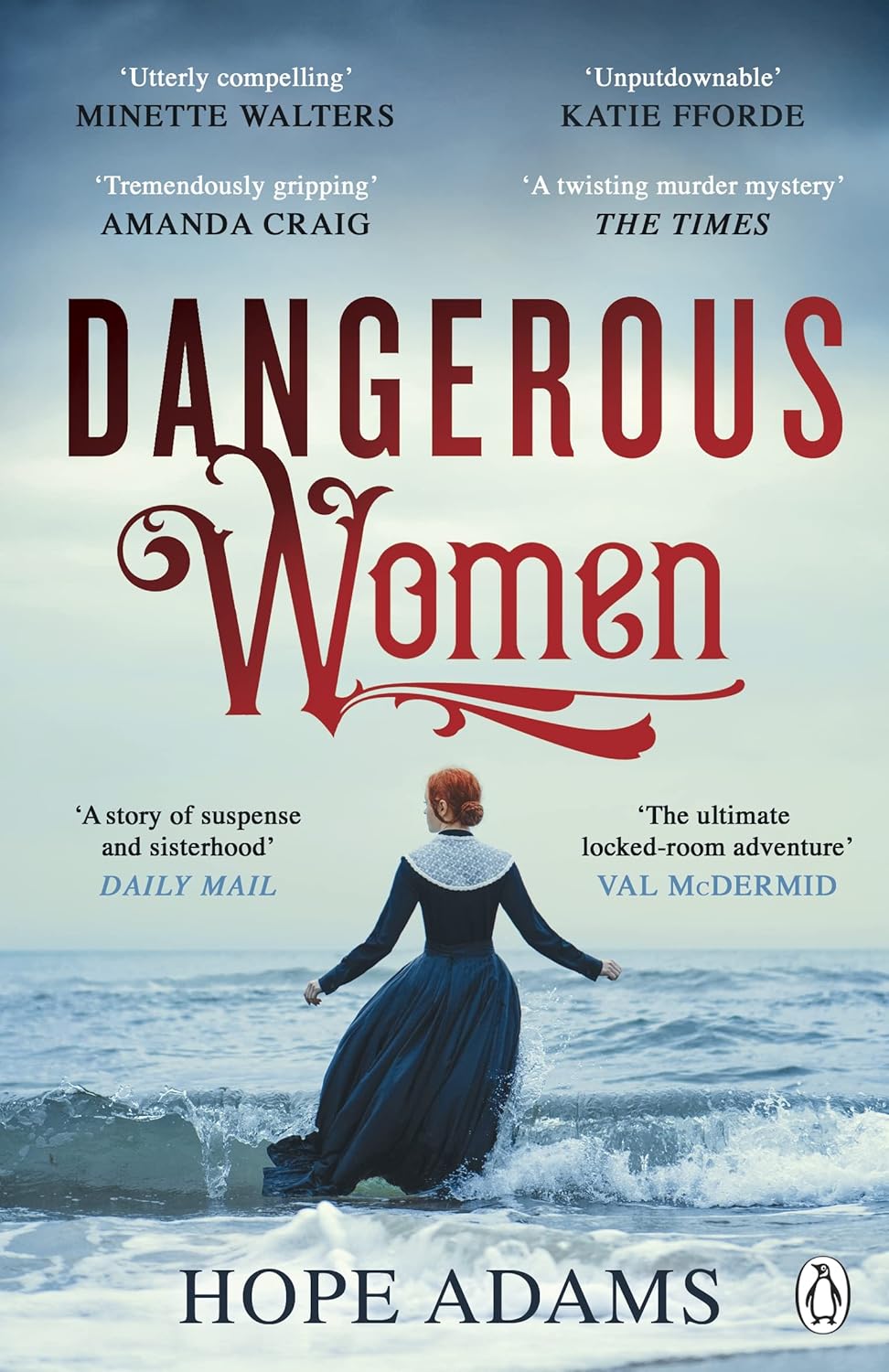 Dangerous Women - Hope Adams