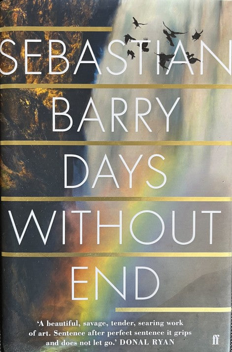 Days Without End - Sebastian Barry