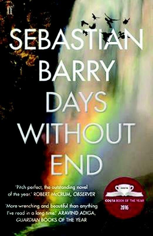 Days Without End - Sebastian Barry
