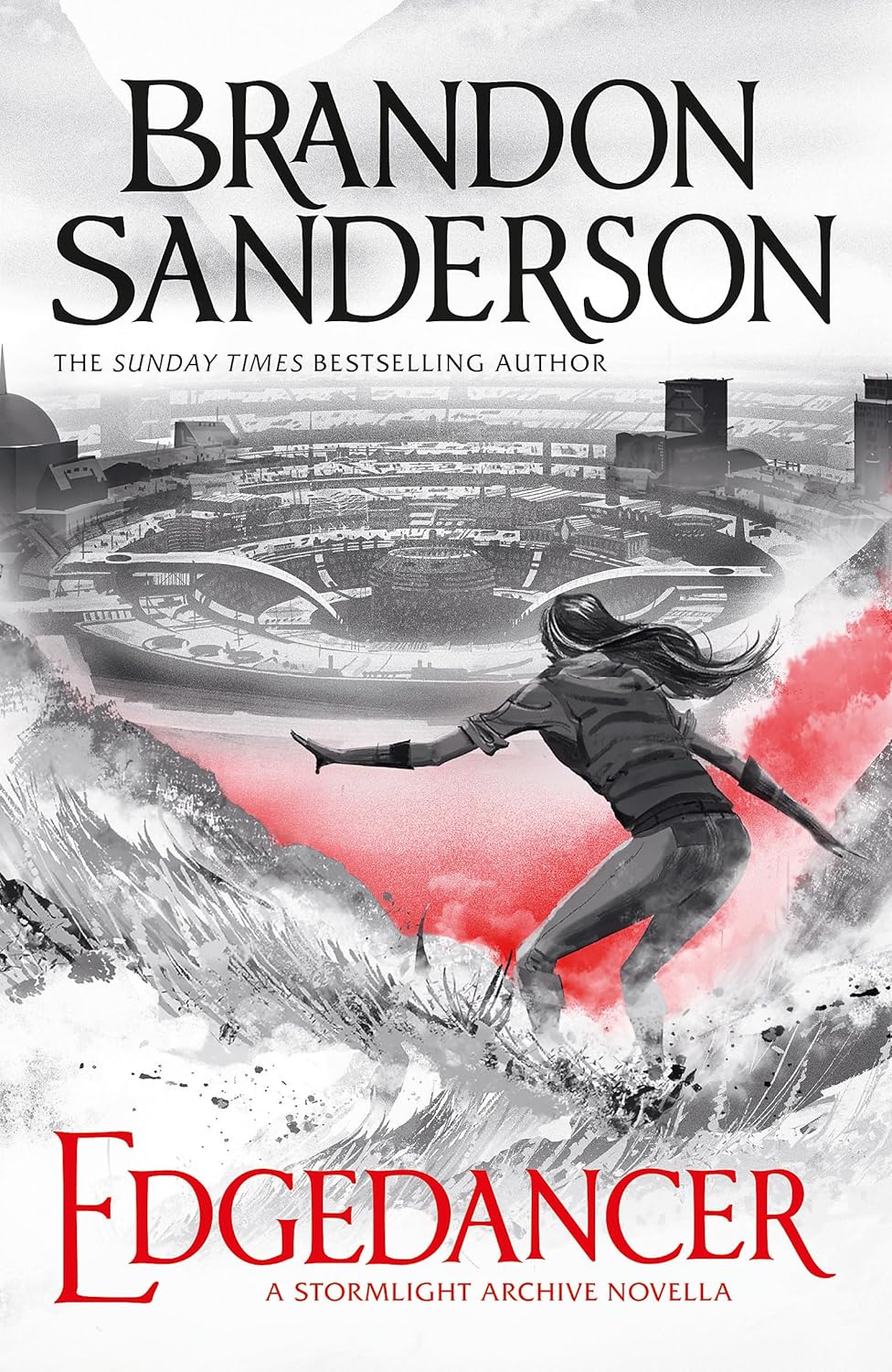 Edgedancer (The Stormlight Archive Novella) - Brandon Sanderson