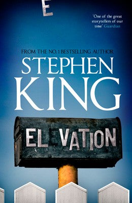 Elevation - Stephen King