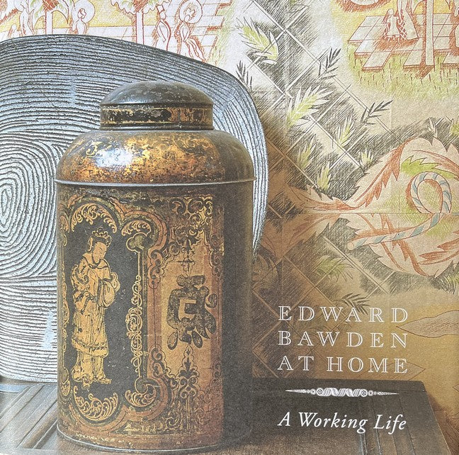 Edward Bawden at Home: A Working Life