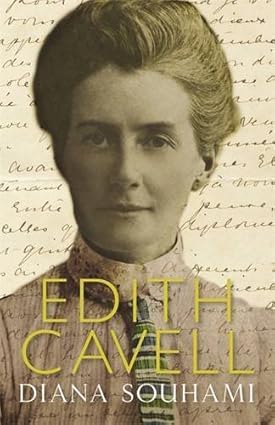 Edith Cavell - Diana Souhami