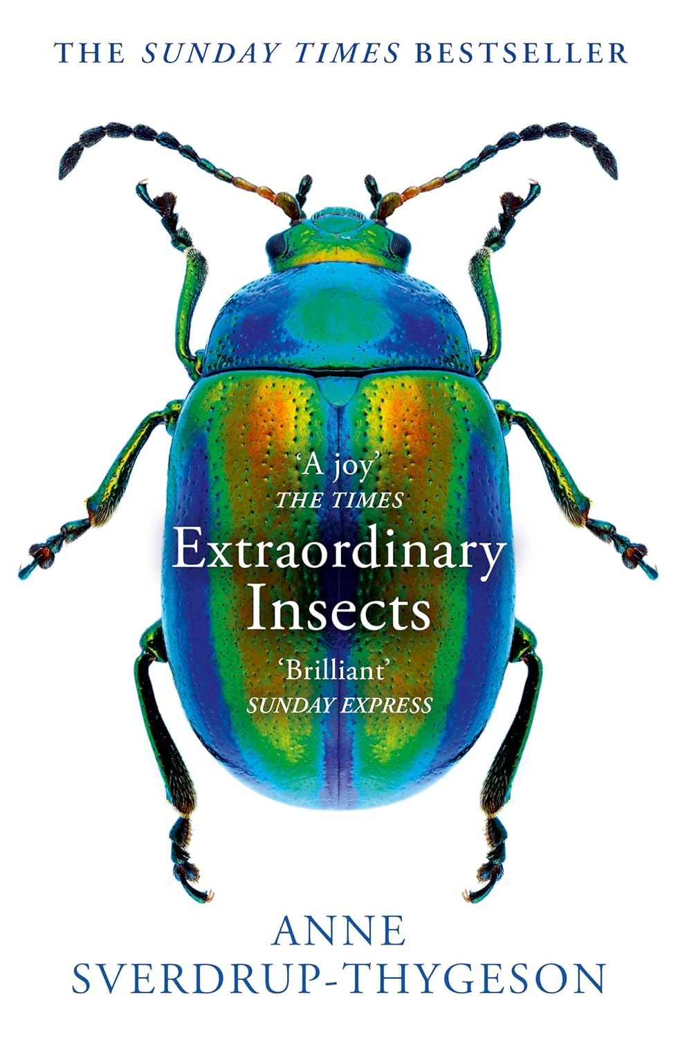 Extraordinary Insects - Anne Sverdrup-Thygeson
