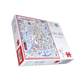 England Jigsaw 1000 Piece Puzzle - Tim Bulmer