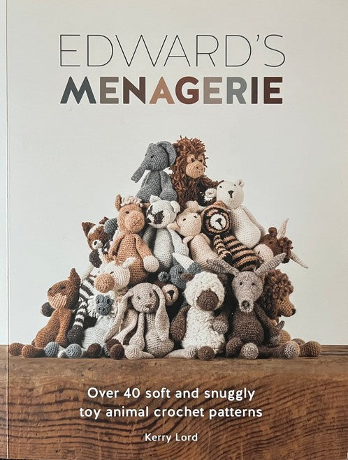 Edward's Menagerie - Kerry Lord