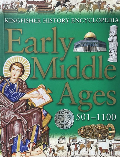 Early Middle Ages 501-1100