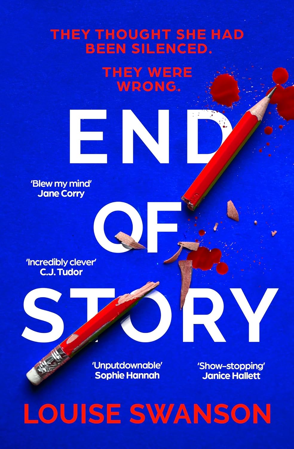 End of Story - Louise Swanson