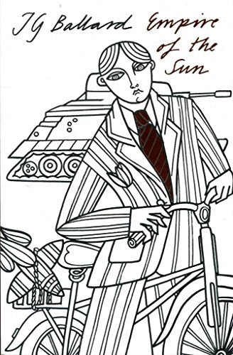 Empire of the Sun - J G Ballard
