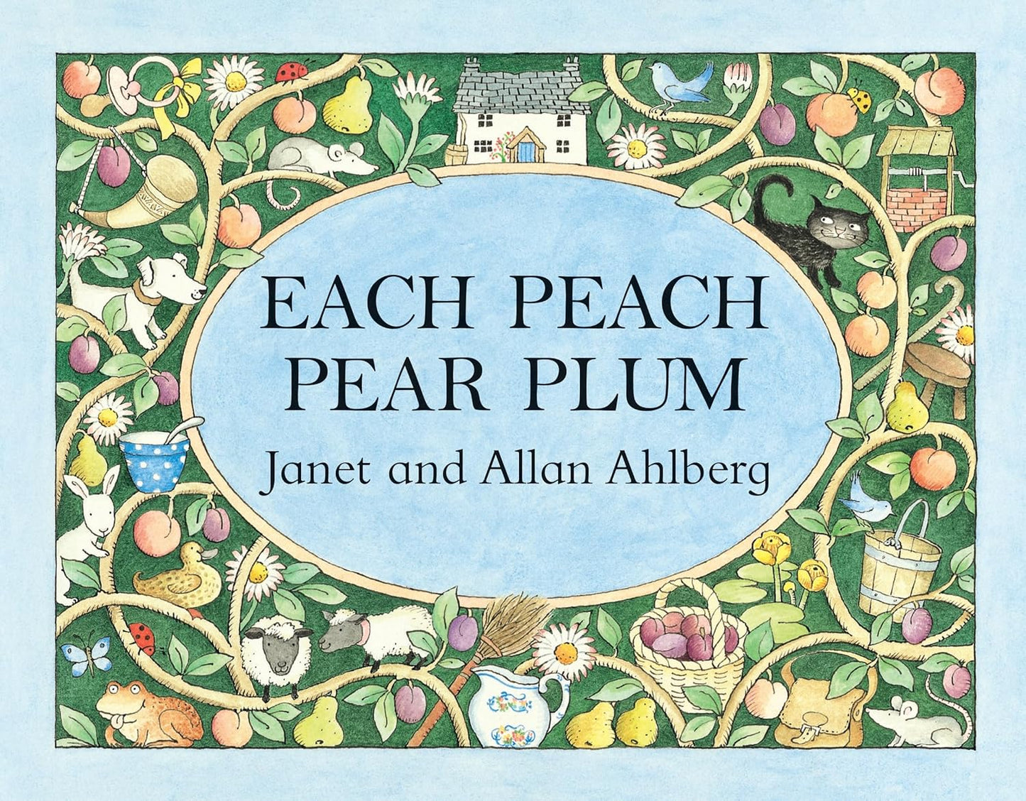 Each Peach Pear Plum - Janet Ahlberg | Allan Ahlberg