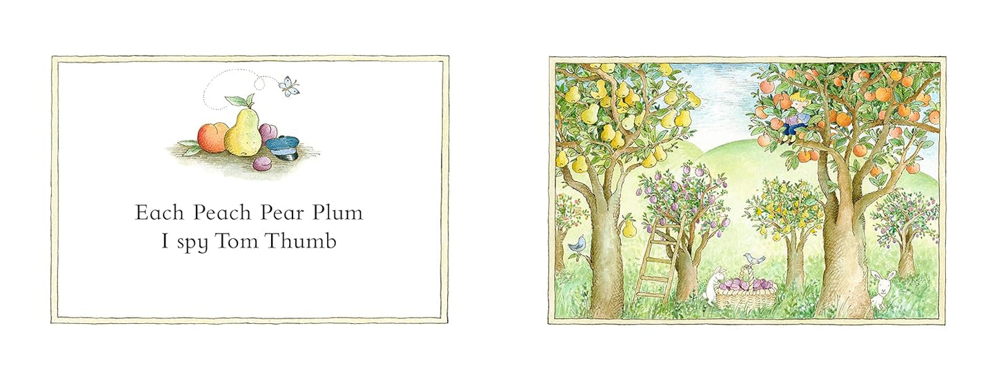 Each Peach Pear Plum - Janet Ahlberg | Allan Ahlberg