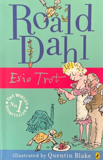 Esio Trot - Quentin Blake | Roald Dahl