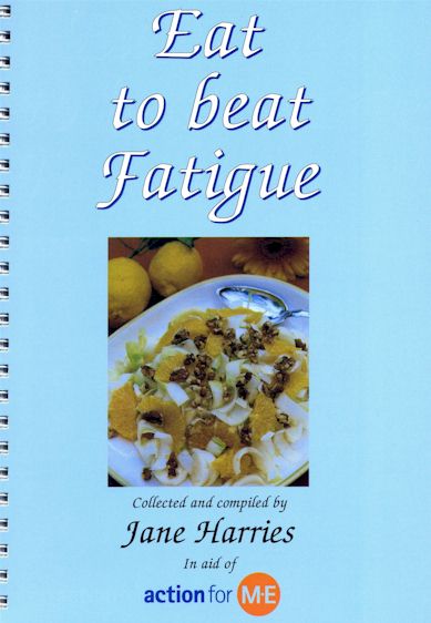 Eat to Beat Fatigue: Recipes for people with low energy - Jane Harries