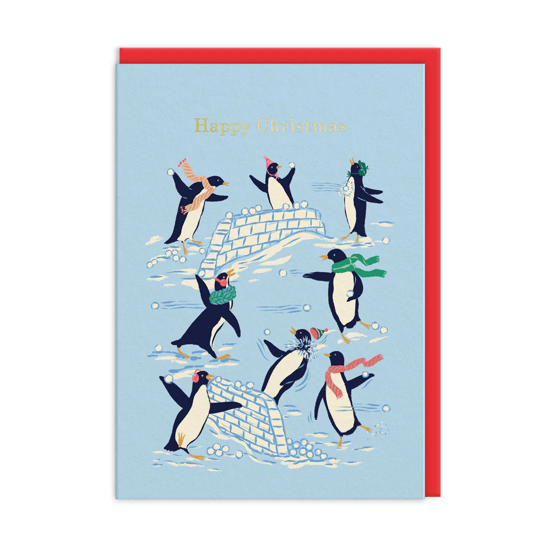 Emily Taylor Christmas Card Pack