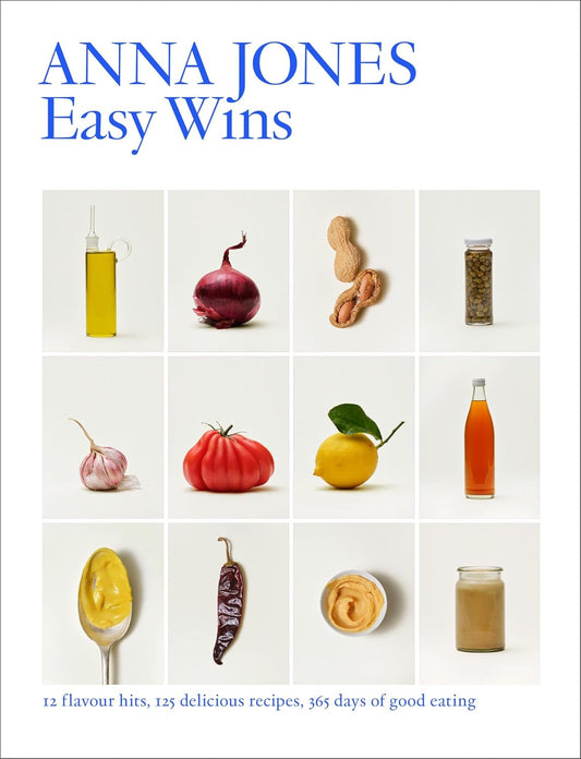 Easy Wins - Anna Jones