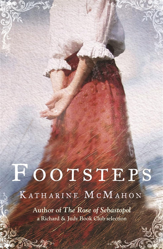 Footsteps - Katharine McMahon