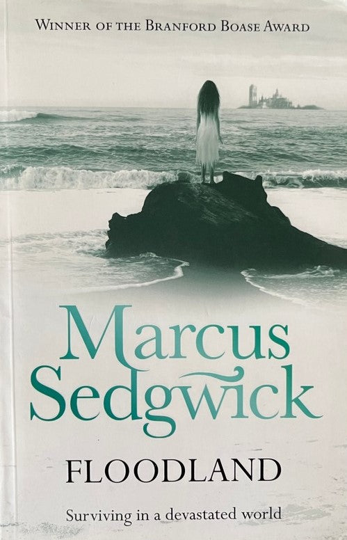 Floodland - Marcus Sedgwick