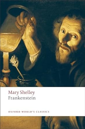 Frankenstein - Mary Shelley