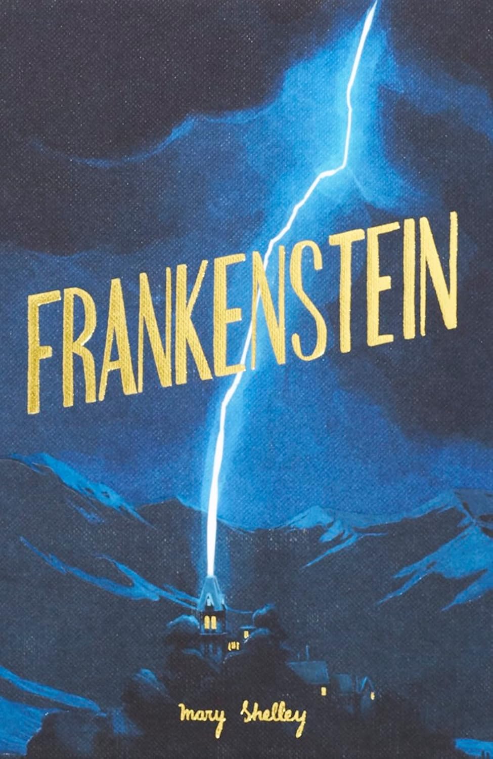 Frankenstein - Mary Shelley