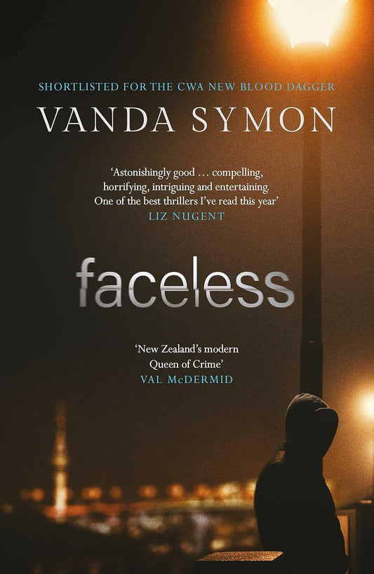 Faceless (City of Shadows Series #1) - Vanda Symon