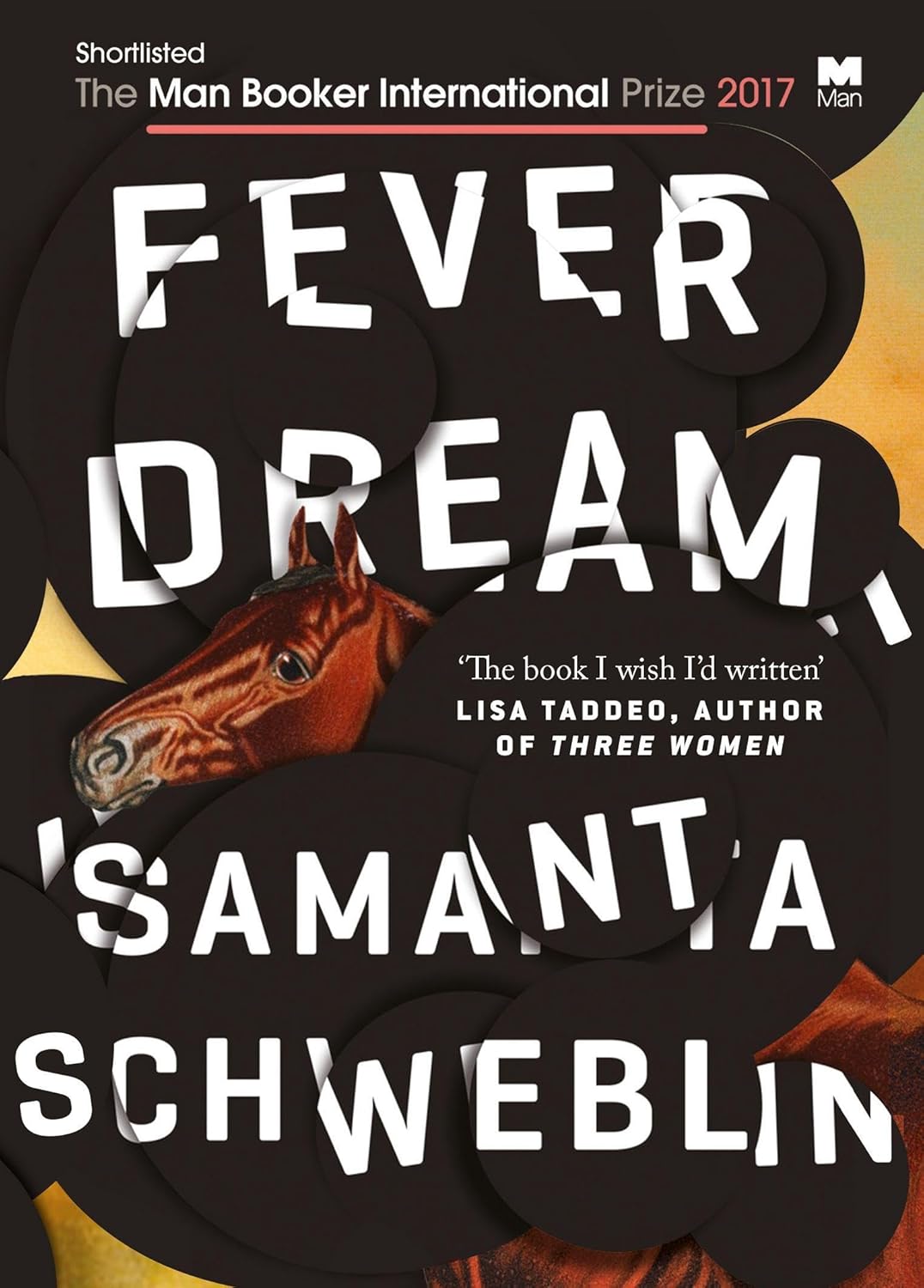 Fever Dream - Samanta Schweblin