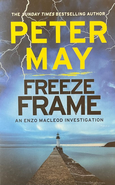 Freeze Frame - Peter May