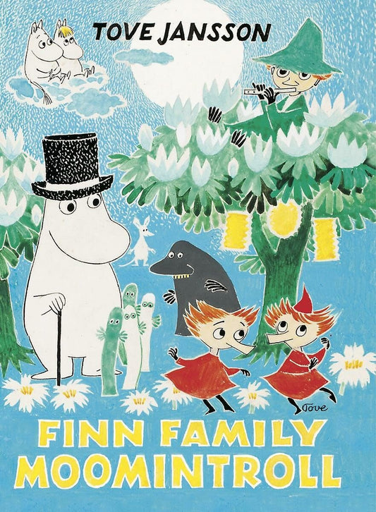 Finn Family Moomintroll-Tove Jansson