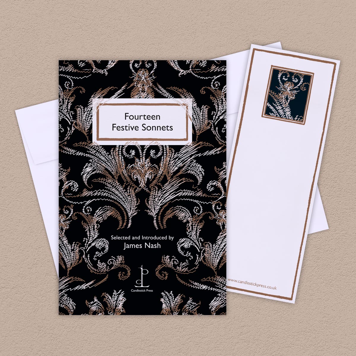 Fourteen Festive Sonnets