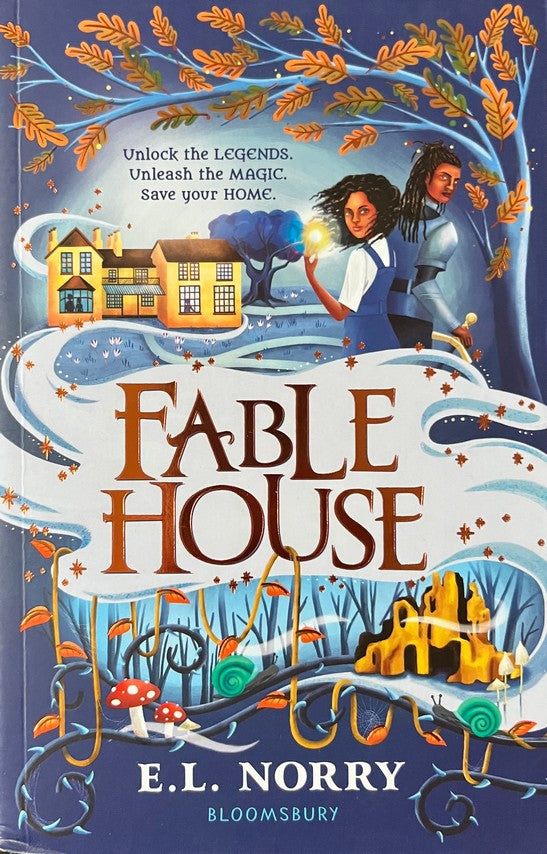 Fablehouse -  E.L. Norry