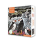 Angela Harding: Fair Isle Puffins: A 1000-piece Jigsaw Puzzle