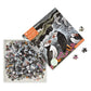 Angela Harding: Fair Isle Puffins: A 1000-piece Jigsaw Puzzle