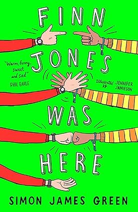 Finn Jones Was Here - Simon James Green