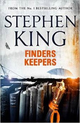 Finders Keepers - Stephen King