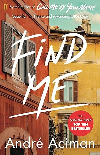 Find Me - Andre Aciman