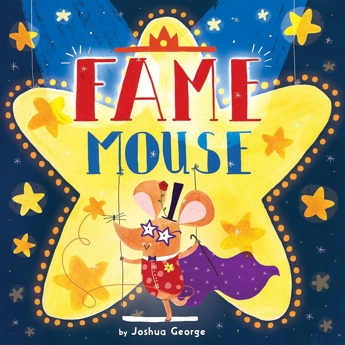 Fame Mouse - Joshua George