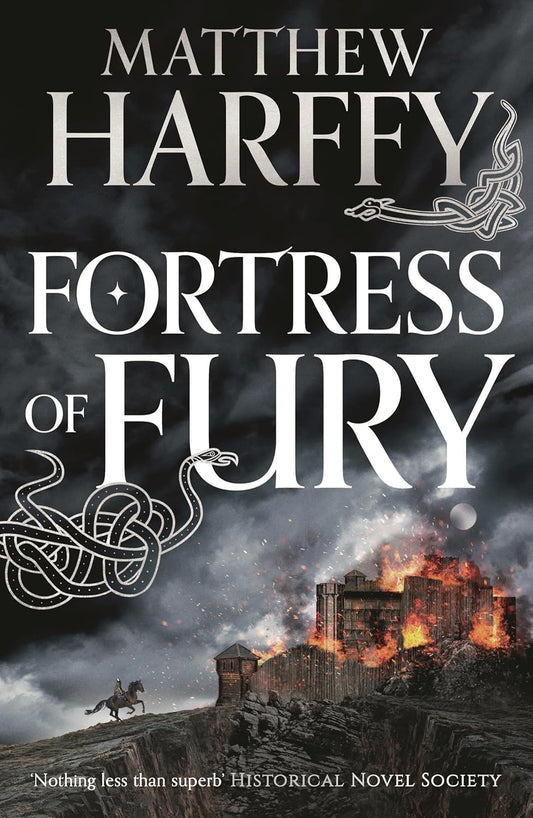 Fortress of Fury (The Bernicia Chronicles #7) - Matthew Harffy