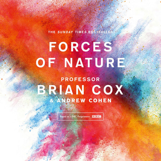 Forces of Nature-Professor Brian Cox | Andrew Cohen