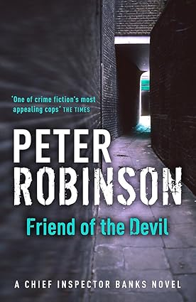 Friend of the Devil (DCI Banks #17) - Peter Robinson