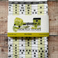 From Plot to Plate Tea Towel