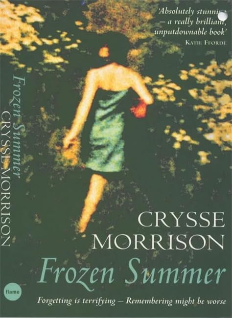 Frozen Summer - Crysse Morrison