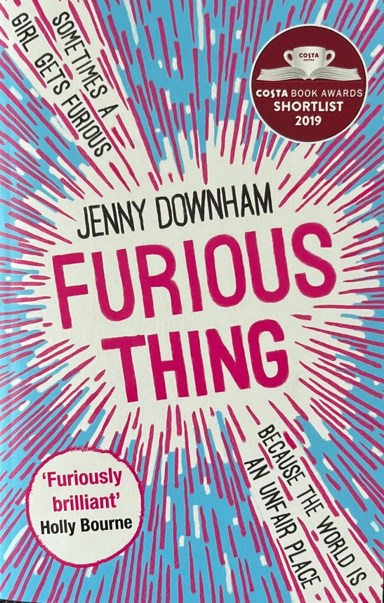 Furious Thing - Downham Jenny