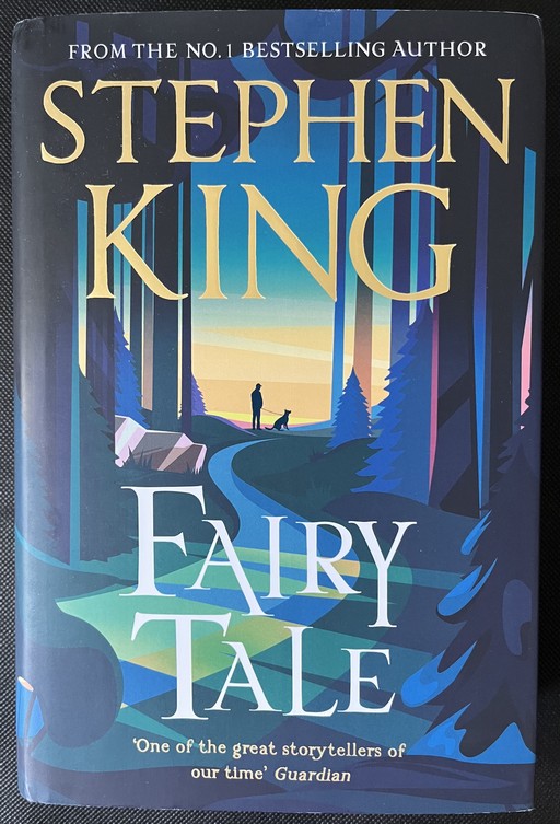 Fairy Tale - Stephen King