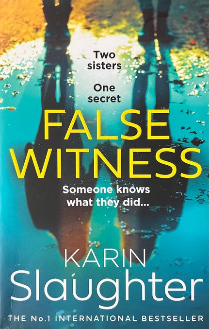 False Witness - Karin Slaughter