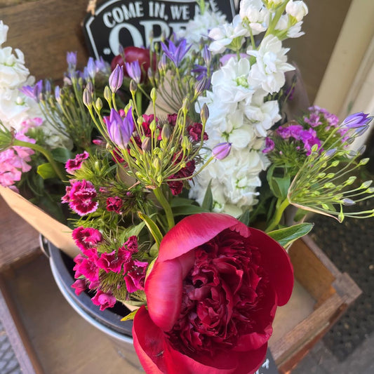 Those Blooming Flowers - Bunches