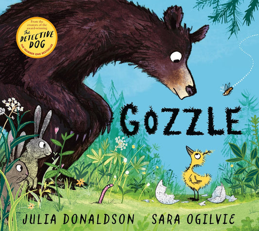 Gozzle - Julia Donaldson | Sara Ogilvie